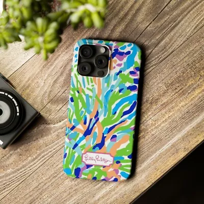 Lilly Pulitzer Sea Soiree IPhone Case • $19.90