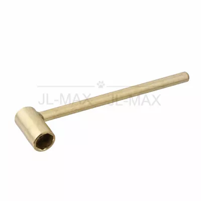 Guitar Truss Rod Wrench 8mm For Electric Guitar Parts Gold • $3.73