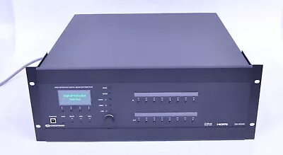 Crestron DM-MD8X8 DigitalMedia Switcher DMC-4KZ-C DMCO-50 DMCO-23 DMC-HD DMC-DVI • $399.99
