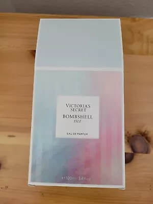 Victoria's Secret Bombshell Isle Eau De Parfum 3.4 Fl Oz Perfume Box Only • $51