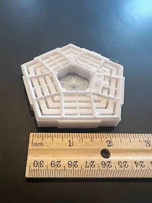 Pentagon (small) 3d Souvenir Miniature Building Replica • $12