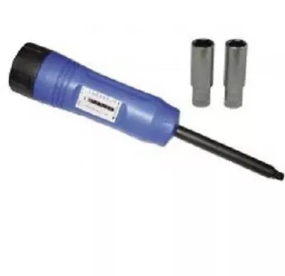 $99.95 • Buy Vacula Torque Wrench Screwdriver Tire Pressure Monitoring Valve Nuts 72-088-0030
