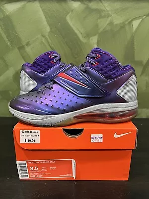 Nike CJ81  Trainer Max Megatron 2013 - 603711 500 - Size 8.5 - VERY CLEAN • $150