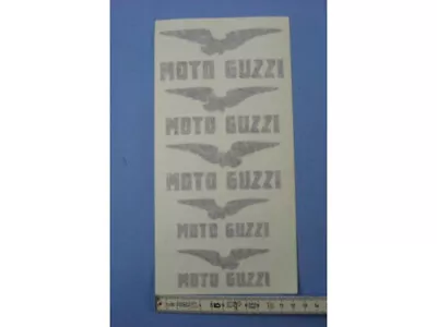 MOTO GUZZI 109233500025 Decal Set: Eagles Gold/old • $13.29
