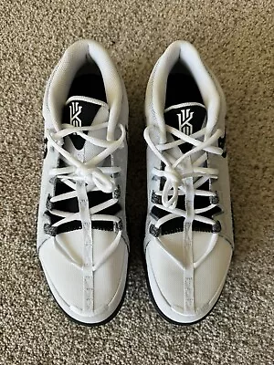 Kyrie Flytrap 6 ZEBRA SAVANNAH Basketball Shoes Men’s Size 11 BRAND NEW No Box • $0.99