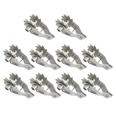 £44.39 • Buy Durable Ratchet Inline Wire Strainer Heavy Duty Fence Tensioner Garden