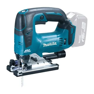 Makita DJV182Z 18v LXT Bow Handle Brushless Jigsaw Body Only • £155.51