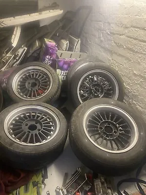 Ssr Fins Wheels Rare Jdm 4x114.3  15x6.5 • $600