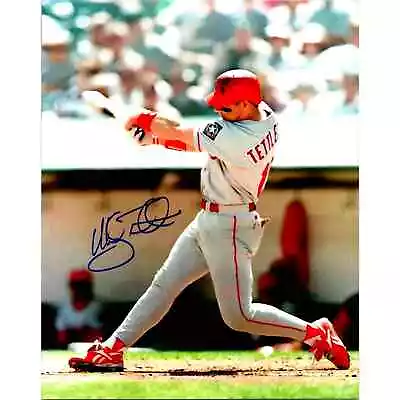 Mickey Tettleton Hand Signed 8x10 Photo Picture Texas Rangers MLB • $14.99