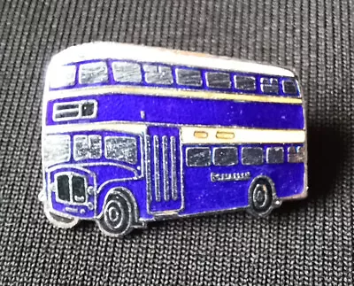 East Yorkshire Bus  Enamel Lapel Pin Badge Eyms • £2.99