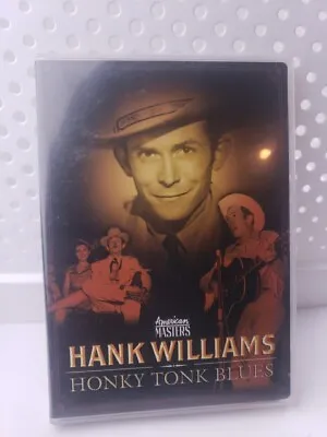 Honky Tonk Blues (DVD) Hank Williams American Masters Rare • $29.95