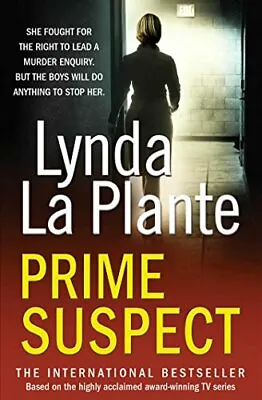 £2.27 • Buy Prime Suspect - Prime Suspect Book 1 By Lynda La Plante