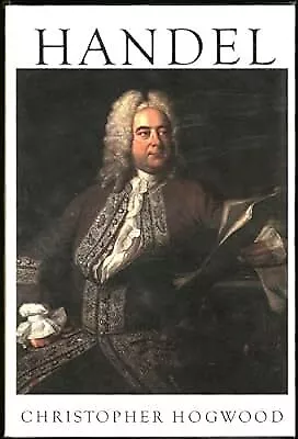 Handel Hogwood Christopher Used; Good Book • £3.04