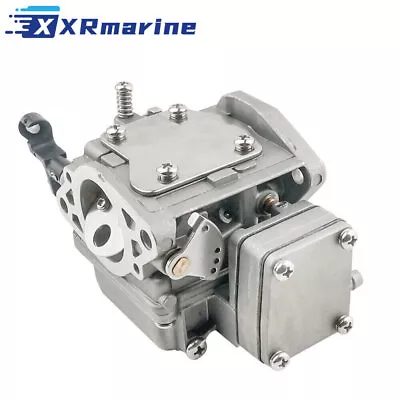 Carburetor Part Number OEM 63V-14301 2 Stroke 9.9HP 15HP Yamaha Outboard Motor • $96