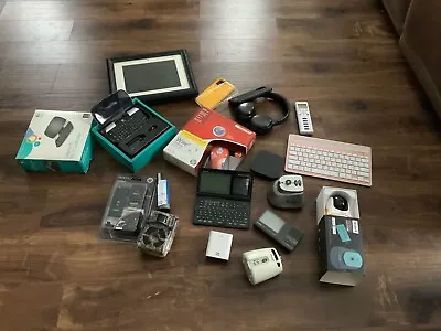 $105 • Buy Wholesale Lot Of Mixed Consumer Goods/Electronics
