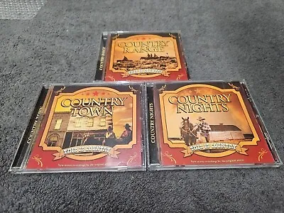 This Is Country / Various By Various Artists (CD 2003) Lot Of 3 • $9.99