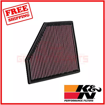 K&N Air Filter For BMW 430i XDrive Gran Coupe 2017-2020 • $77.58