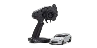 Kyosho MINI-Z AWD NISSAN GT-R R35 White Pearl - KYO32628PW • $199.99