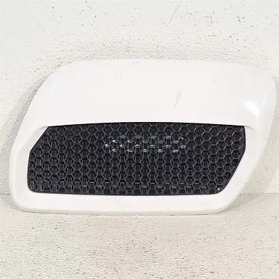 18-22 Mustang Gt Hood Vent Scoop Grill Heat Extractor Driver Lh Aa7142 • $19