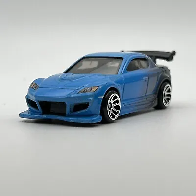 Hot Wheels Mazda RX-8 Fast & Furious Women Of Fast Metal Body & Metal Base 2024 • $15.49