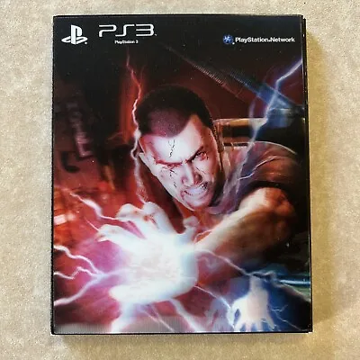 Infamous 2: Special Edition - Sony PlayStation 3 PS3 Game - Manual Included • $24.99