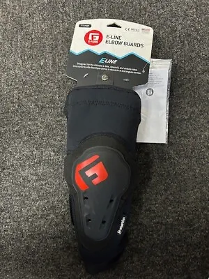 G-Form E-Line Elbow Guard XL/BLK • $25