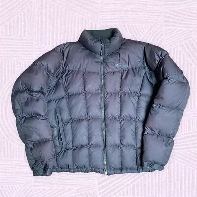 £60 • Buy Marmot Feather Down Puffer Jacket Size L