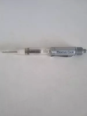 Thomas Cook Light Up Red Pen • £5