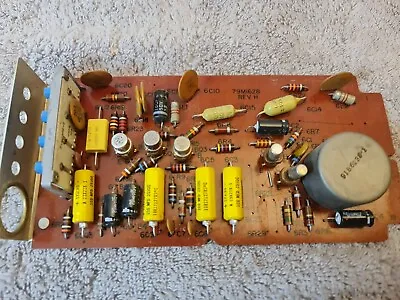 Magnecord 1021/1024 Record Amp Module • $24.50