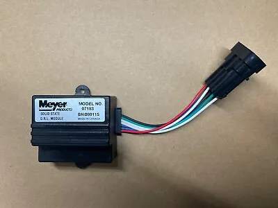 Meyer Snow Plow DRL Light Module 07183 Saber Daytime Running Lights • $39.99