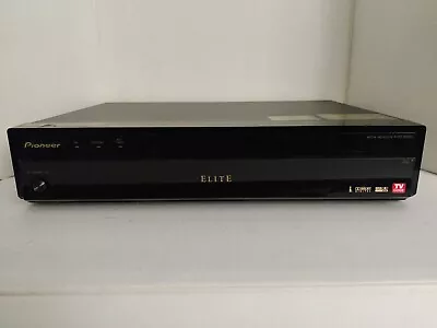 Pioneer Elite Media Receiver Only Pro-R06U NO REMOTE - Powers On Read Info • $39.99