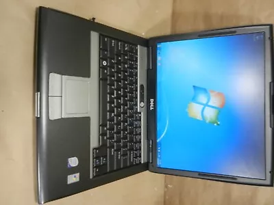 Dell D530 LAPTOP - CORE 2 DUO T7700 @ 2.4Ghz / 2GB / 120GB - NO O.S. - VINTAGE • $99