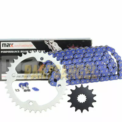 520-98L O-Ring Chain And Sprocket 14/38 For Yamaha YFZ450 2004-2013 2010 2011 • $49.59