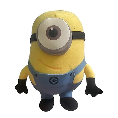 Despicable Me Minion Plush Doll 9  Stuffed Toy • $7.50