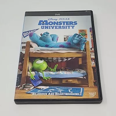 Monsters University (DVD) DVDs Disney Pixar Children's Movie • $5.59