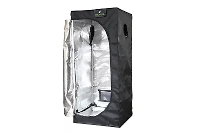 £44.23 • Buy Senua Hydroponics Grow Tent Bud Room 60x60x140, 600D Mylar Steel Frame