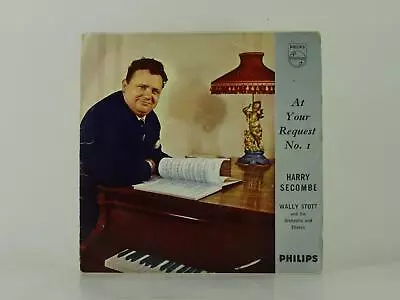 HARRY SECOMBE AT YOUR REQUEST (38) 4 Track 7  Single Picture Sleeve PHILIPS • $6.90