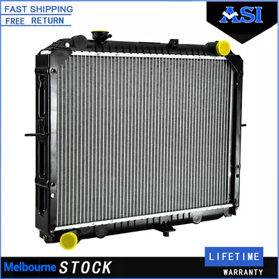 Premium Radiator For KIA PREGIO K2700 2.7L Diesel 400mm Height Core 2002-2006 MT • $159