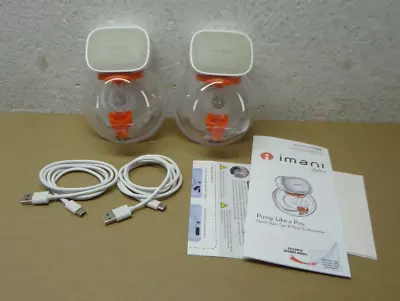 Legendairy Milk Wearable Breast Pump Hands-Free Electric Imani I2 Plus • $49.99