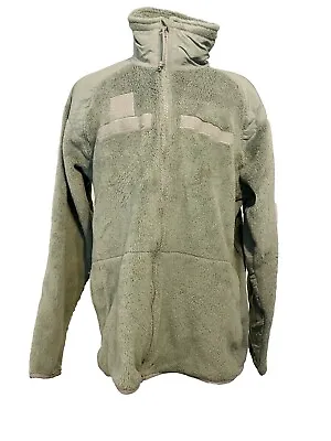 ECWCS GEN III Level 3  Jacket Cold Weather Polartec Foliage Green Medium Regular • $18.99
