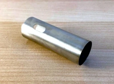 $11.85 • Buy Ported CNC Cylinder For Airsoft AEG V2 And V3 Gearboxes, Never Used!