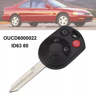 For Ford Focus Mustang Focus Freestyle Escape Lincoln Zephyr Remote Car Key Fob • $23.59