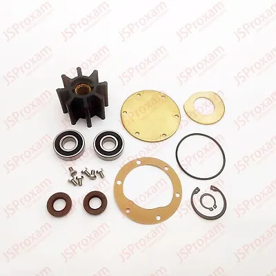 Fit For Volvo Penta Water Pump Rebuild Kit 860629 3583115 Quality Parts • $69