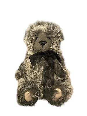 Charlie Bears Tess ? Soft Plush Toy Stuffed Animal 13 Inches Rare  Teddy Bear • £49.99