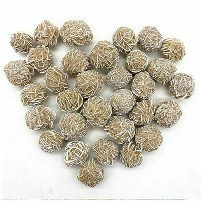 $9.99 • Buy Desert Rose Selenite Stone Natural Quartz Crystal Reiki Healing Mineral Specimen