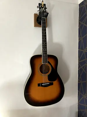 Yamaha FG 435A TBS Acoustic Guitar • £299