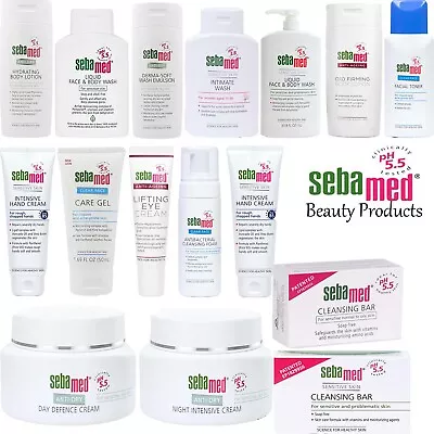 SebaMed Face And Body Wash (Choose Yours) • £110.99