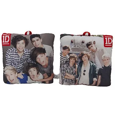 £96.99 • Buy Offical 1d 10  Cushion Pillow Soft Cuddle One Direction Padded Bedroom Harry New