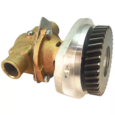 Sherwood M71 Cummins 4B Diesel Raw Water Pump Replaces 3907458 3912019 M70 • $493.30