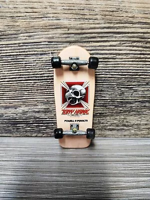 2008 Tech Deck Tony Hawk Powell Peralta 1983 Collectors Series Finger Skateboard • $39.99